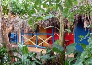 Apart Hotel Ali s Surfcamp Bungalow